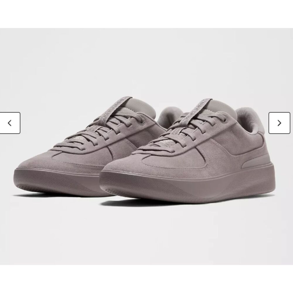Lululemon Men's Cityverse Microsuede Sneaker 13